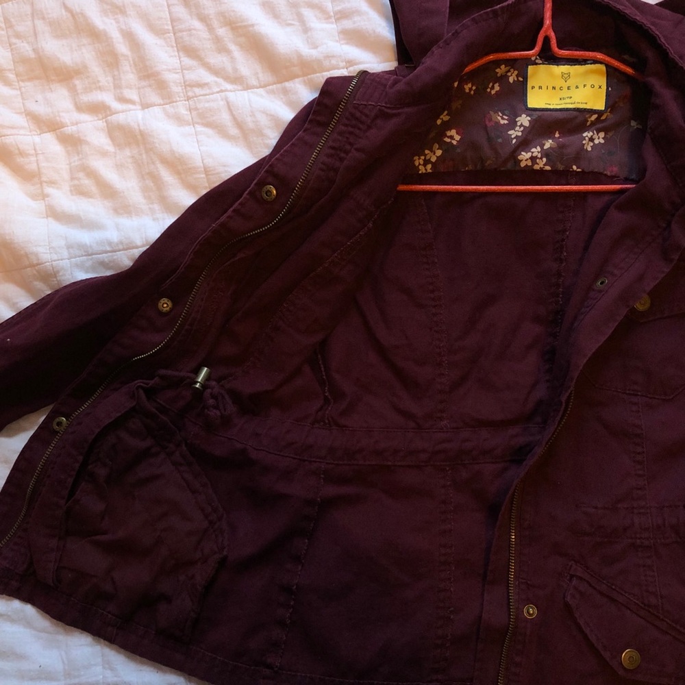 Utility Jacket - Picture 3 of 3
